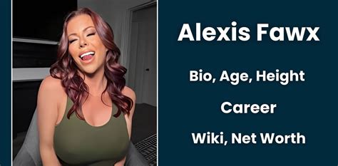 alexis fawx bio|Podcast: Alexis Fawx Interview .